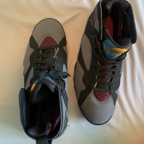 2015 Air Jordan 7 Retro 'Bordeaux' - Picture 2 of 3